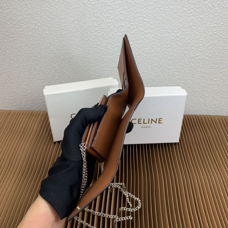 Celine Wallets Purse